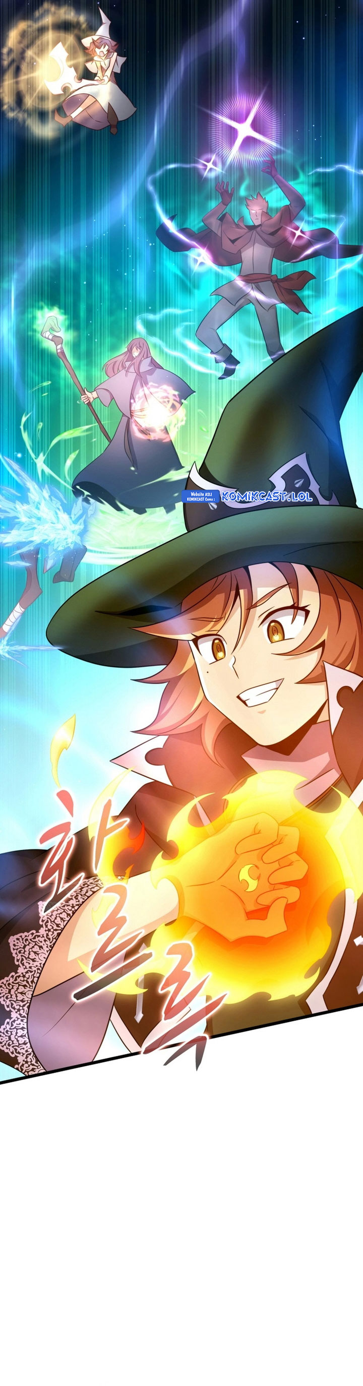 Arcane Sniper Chapter 134 Gambar 5