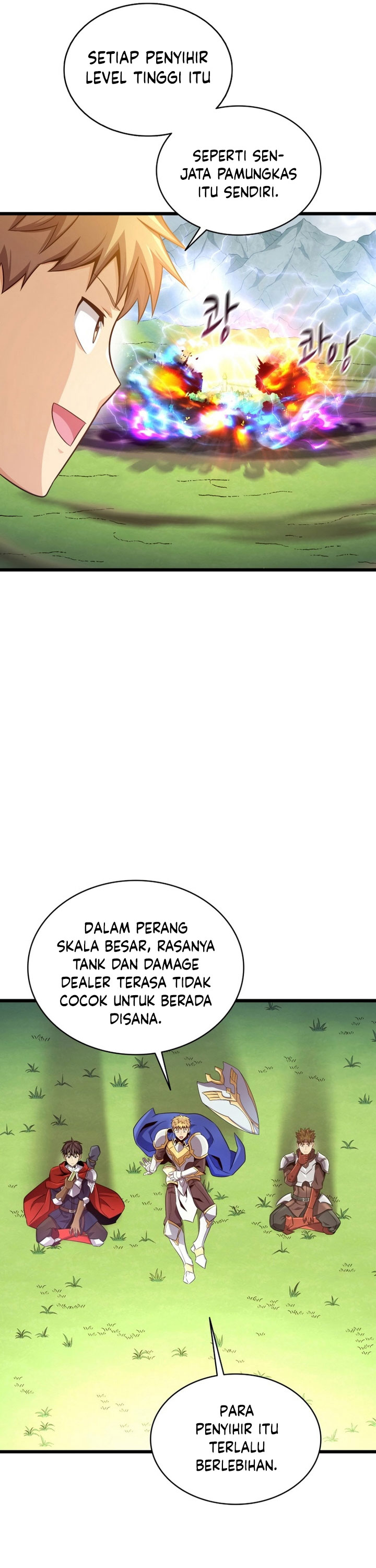 Arcane Sniper Chapter 134 Gambar 7