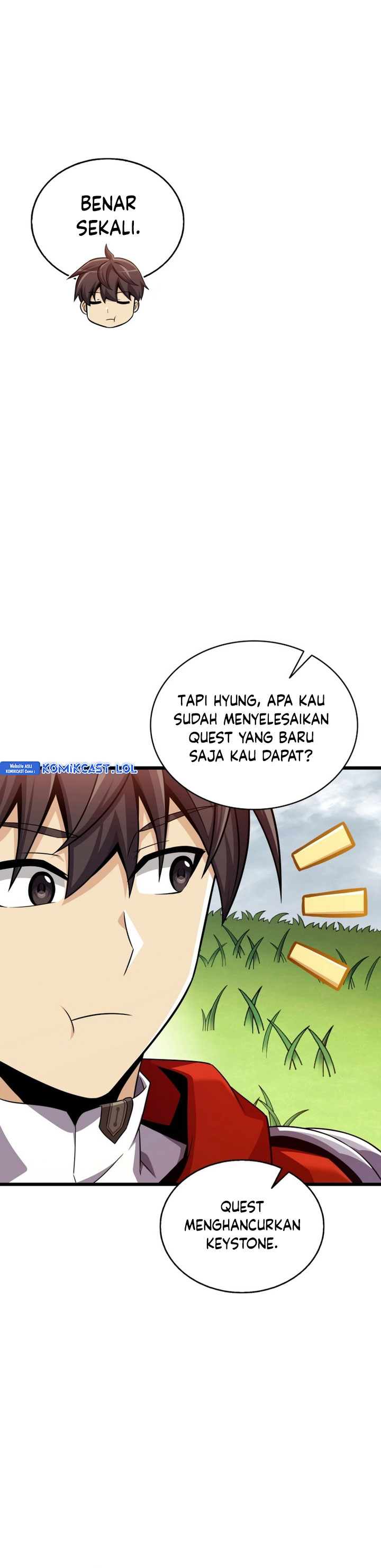 Arcane Sniper Chapter 134 Gambar 8