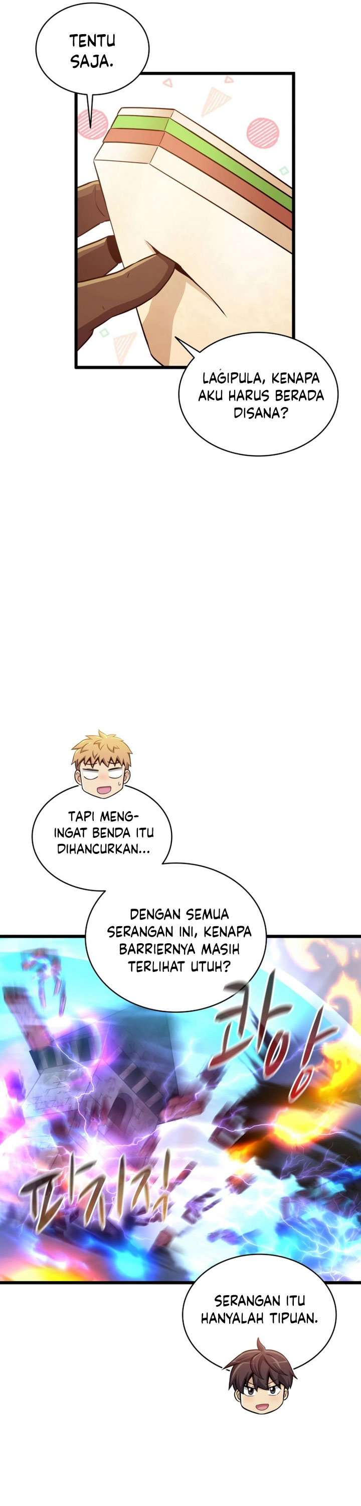 Arcane Sniper Chapter 134 Gambar 9