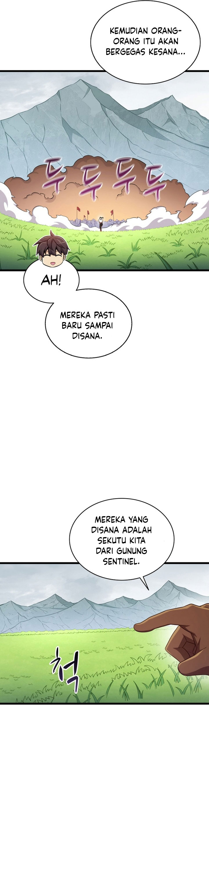 Arcane Sniper Chapter 134 Gambar 11