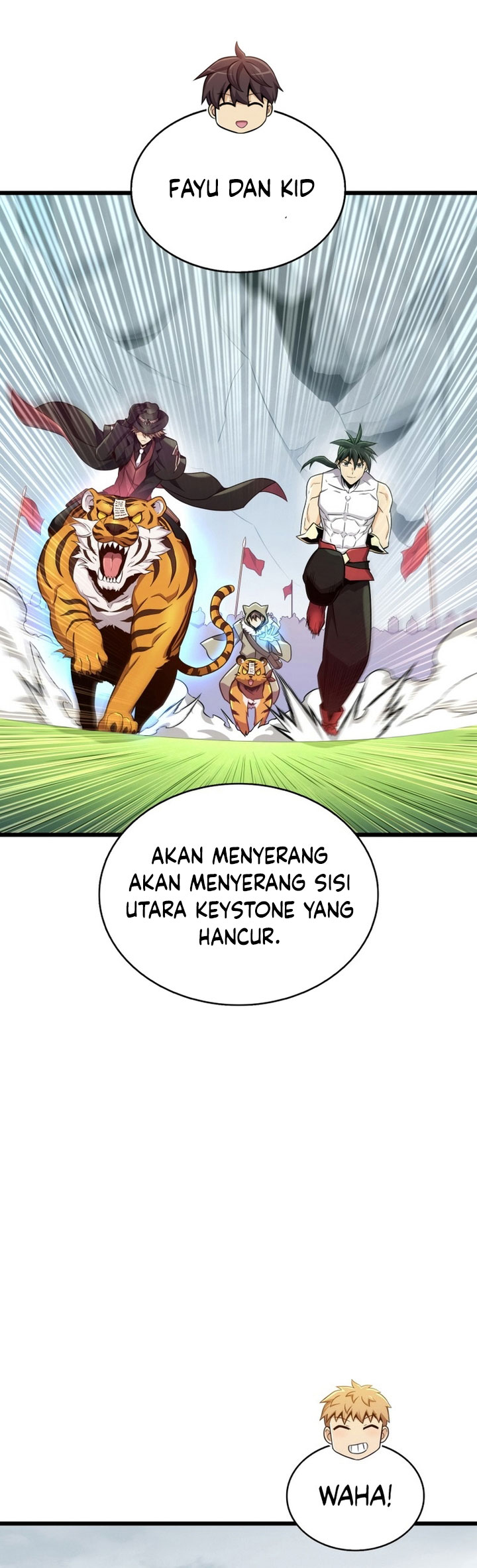 Arcane Sniper Chapter 134 Gambar 12