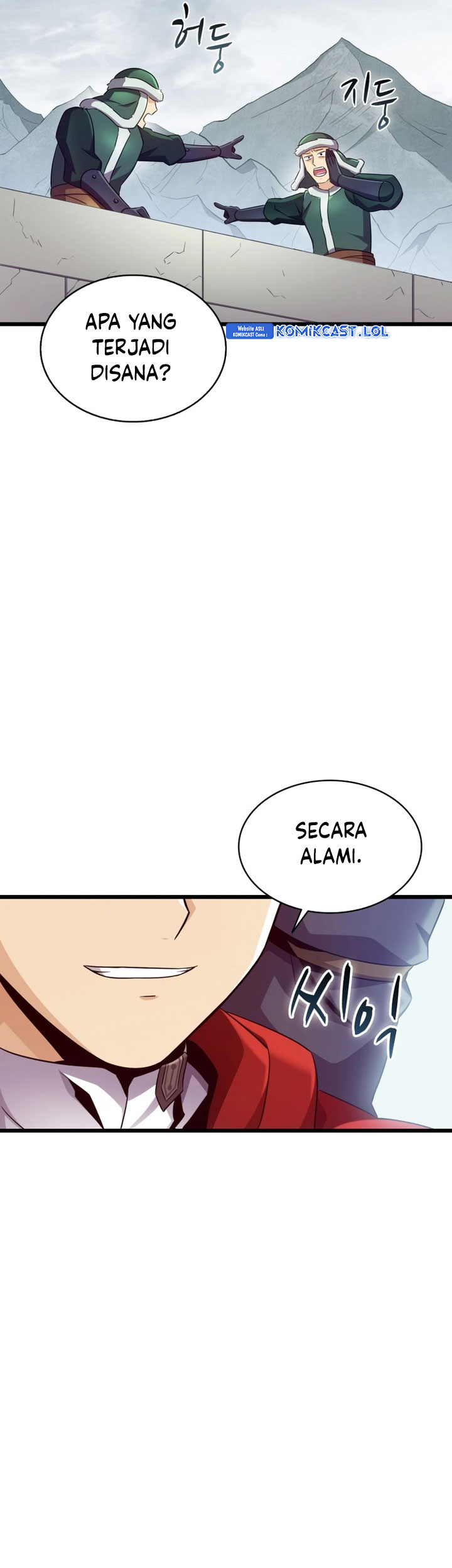 Arcane Sniper Chapter 134 Gambar 13