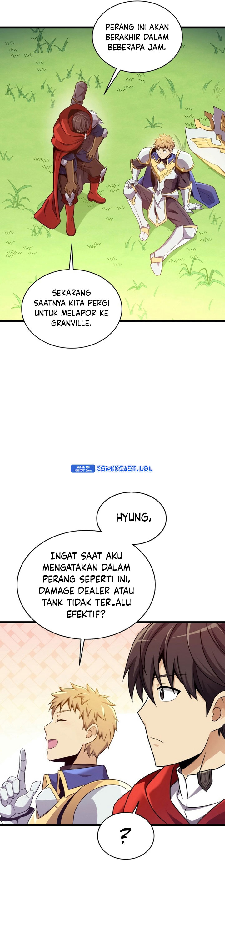 Arcane Sniper Chapter 134 Gambar 15