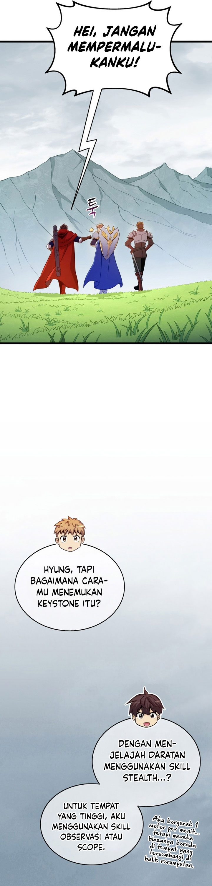 Arcane Sniper Chapter 134 Gambar 17