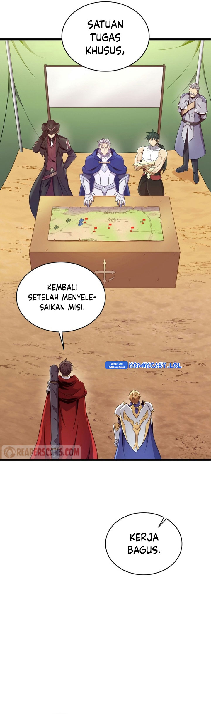 Arcane Sniper Chapter 134 Gambar 20