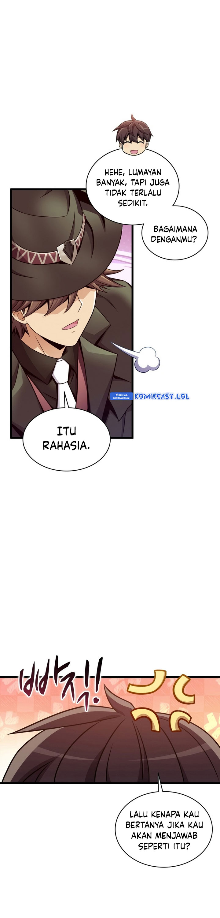 Arcane Sniper Chapter 134 Gambar 23
