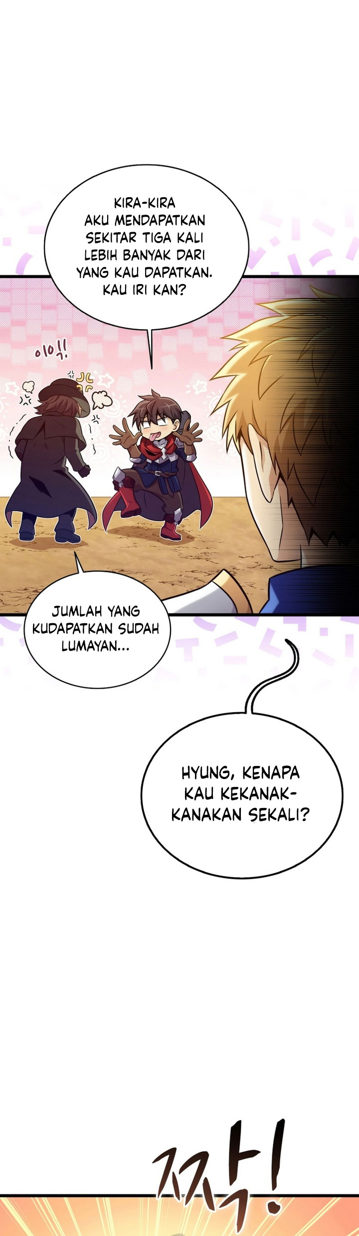 Arcane Sniper Chapter 134 Gambar 24