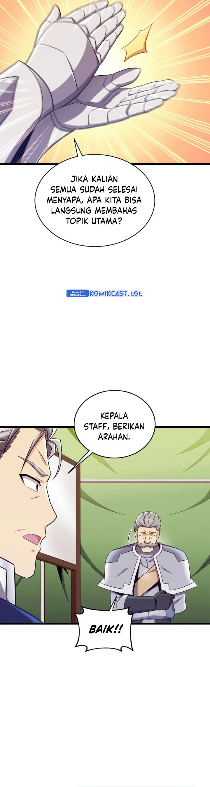 Arcane Sniper Chapter 134 Gambar 25