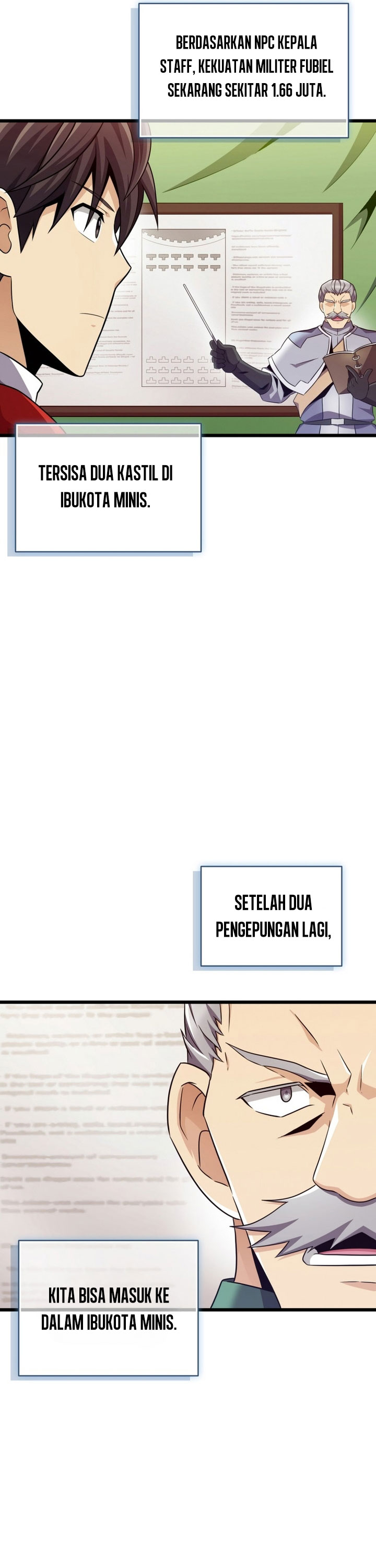 Arcane Sniper Chapter 134 Gambar 26