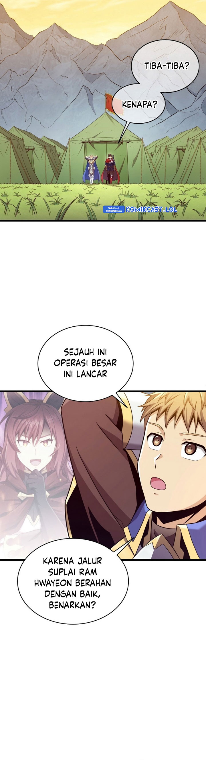 Arcane Sniper Chapter 134 Gambar 30