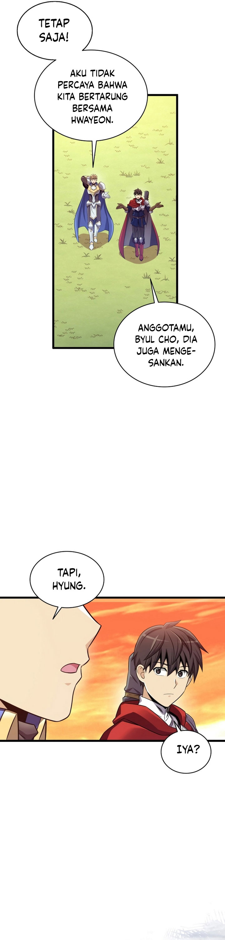 Arcane Sniper Chapter 134 Gambar 32