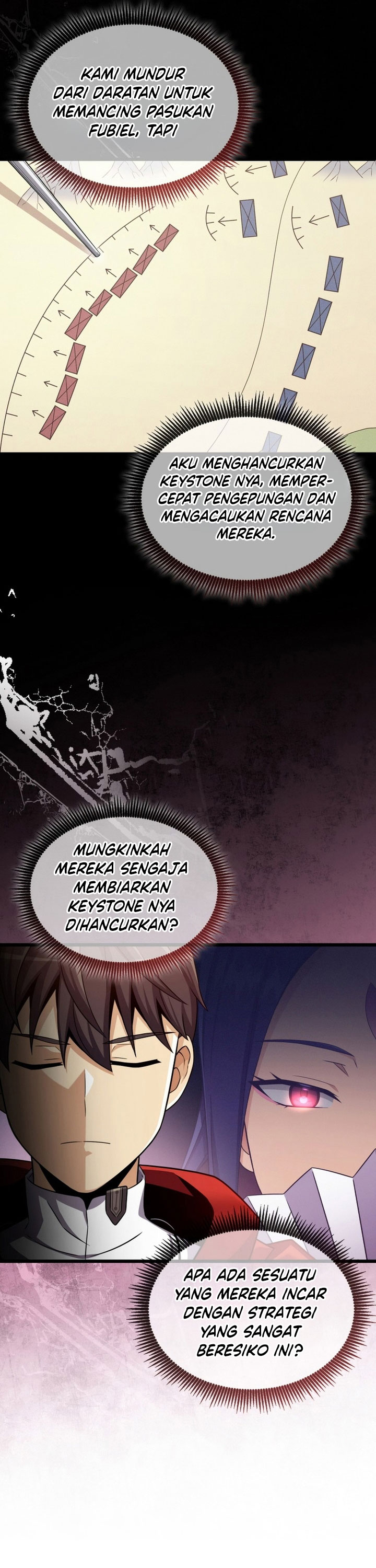 Arcane Sniper Chapter 134 Gambar 36