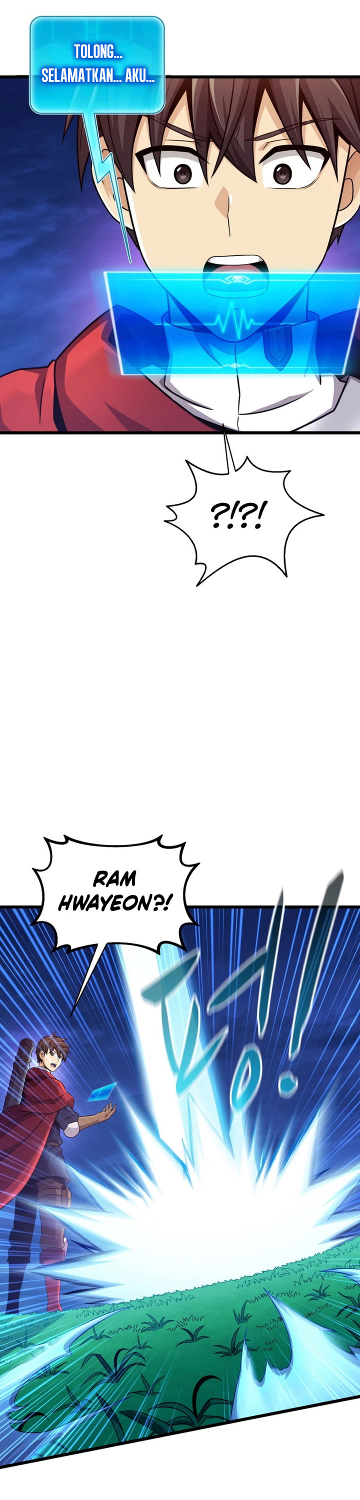 Arcane Sniper Chapter 134 Gambar 39