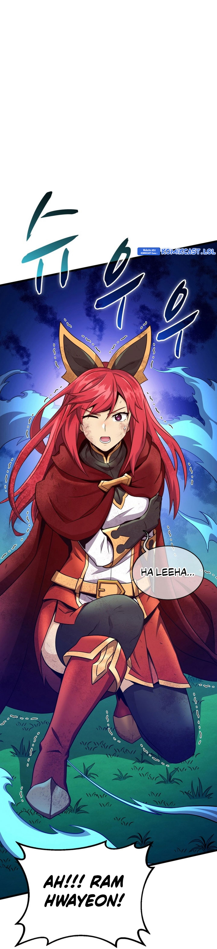 Arcane Sniper Chapter 134 Gambar 40