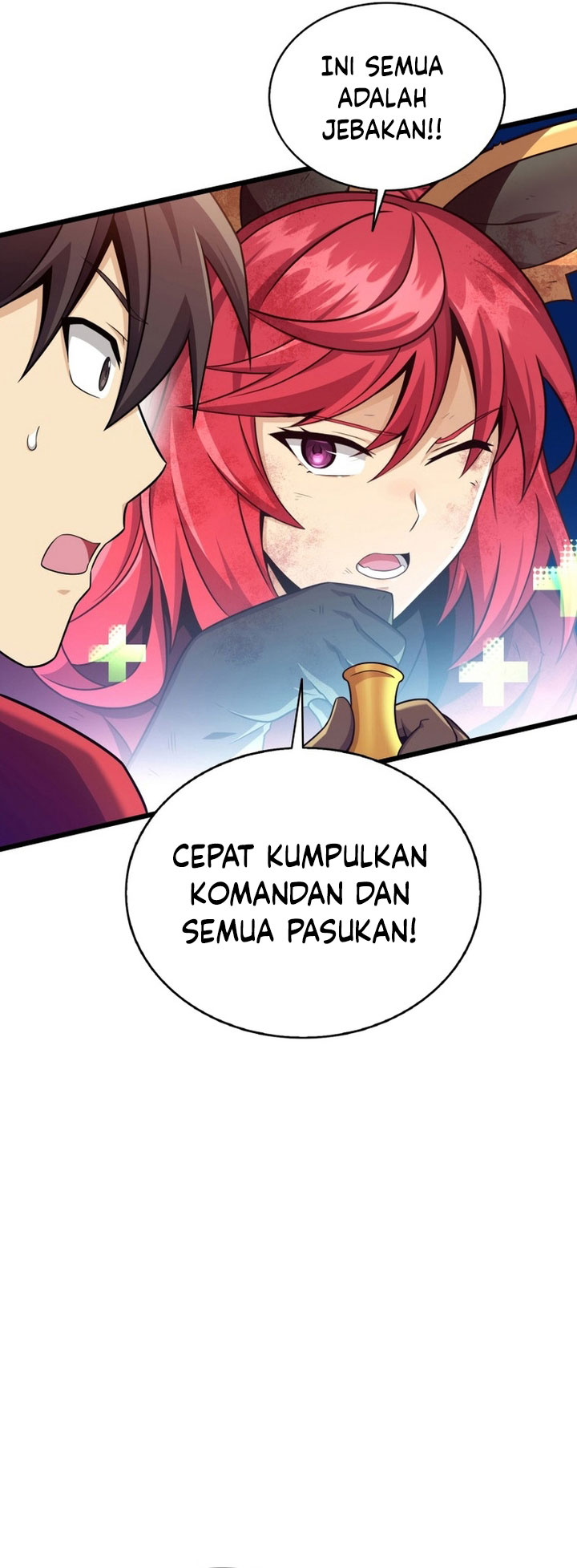 Arcane Sniper Chapter 134 Gambar 42
