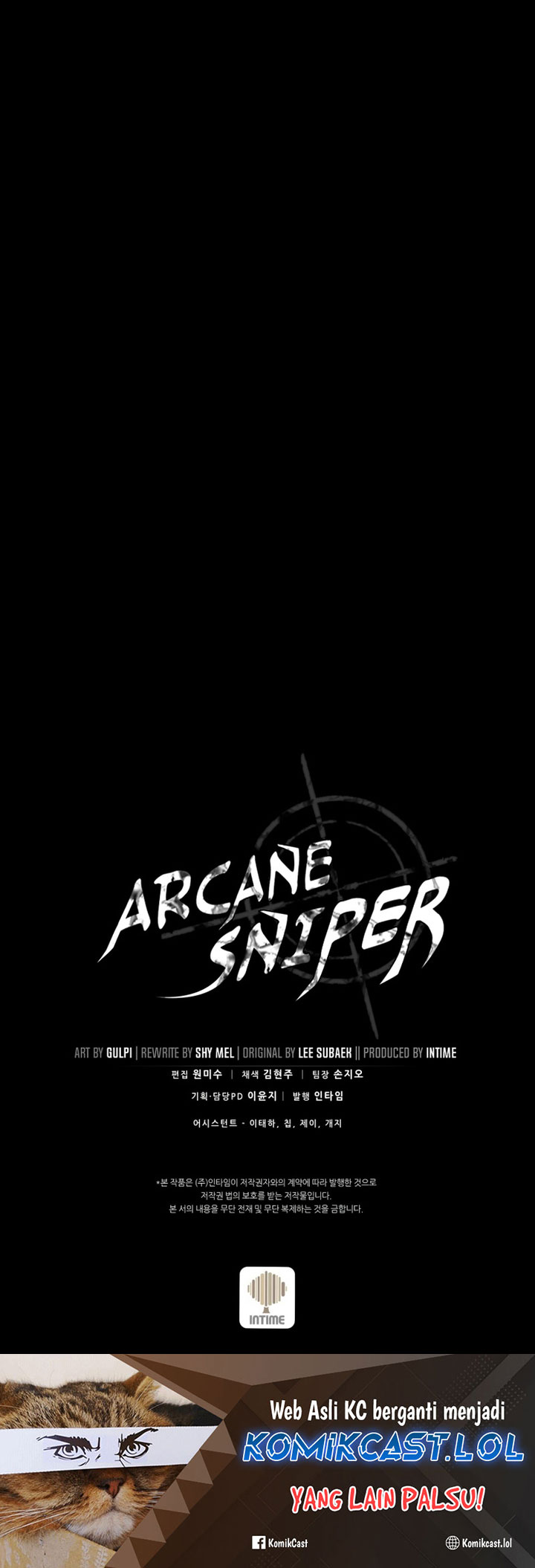 Arcane Sniper Chapter 134 Gambar 45