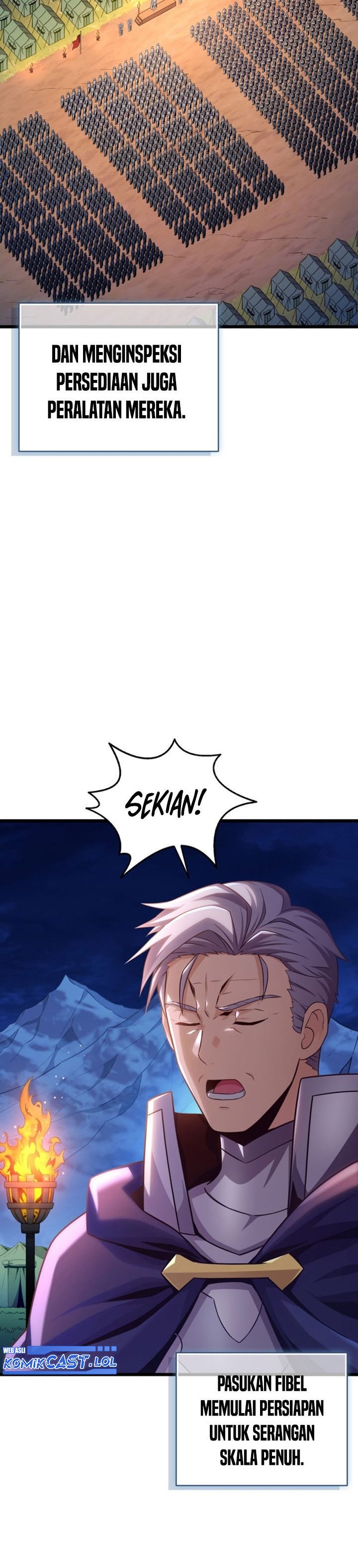 Arcane Sniper Chapter 137 Gambar 4