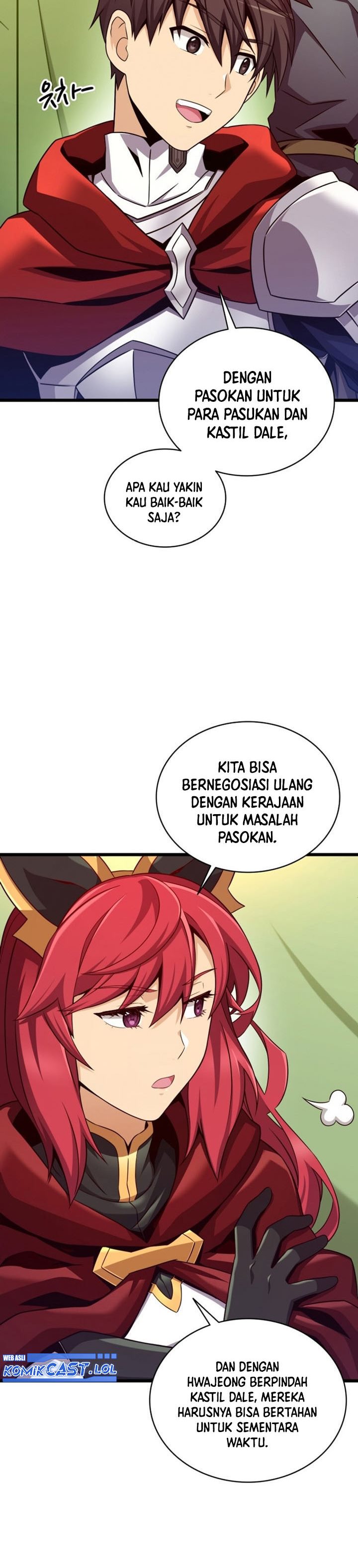 Arcane Sniper Chapter 137 Gambar 9