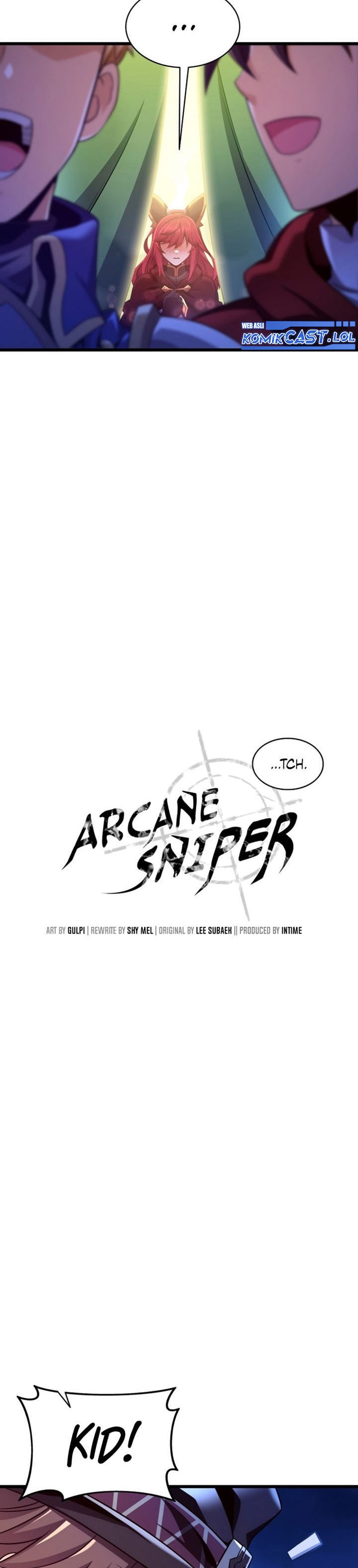 Arcane Sniper Chapter 137 Gambar 12