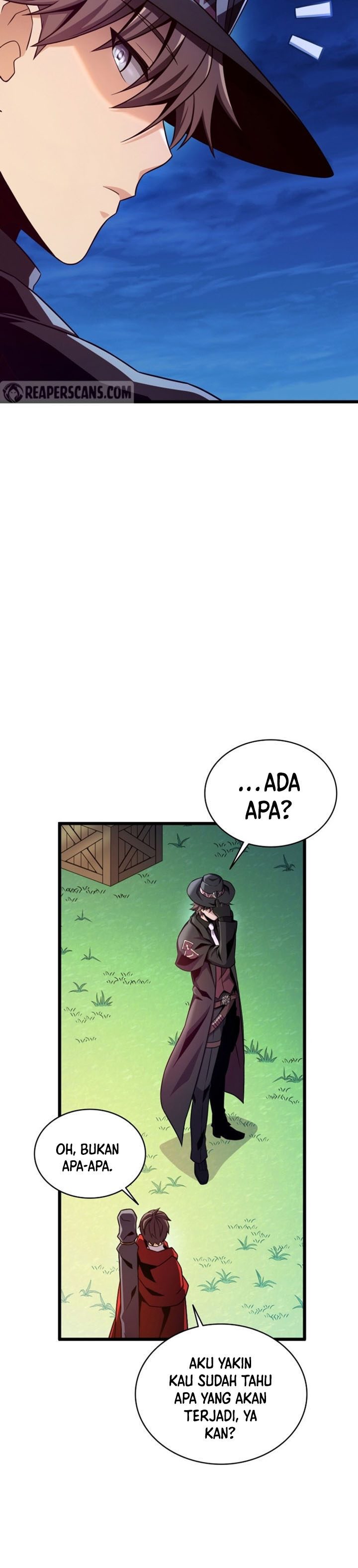 Arcane Sniper Chapter 137 Gambar 13
