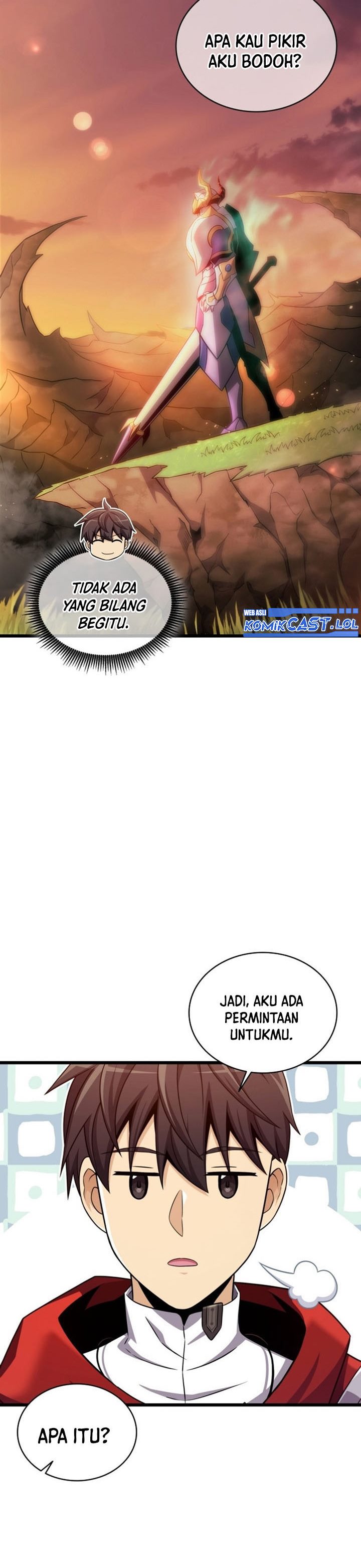 Arcane Sniper Chapter 137 Gambar 15