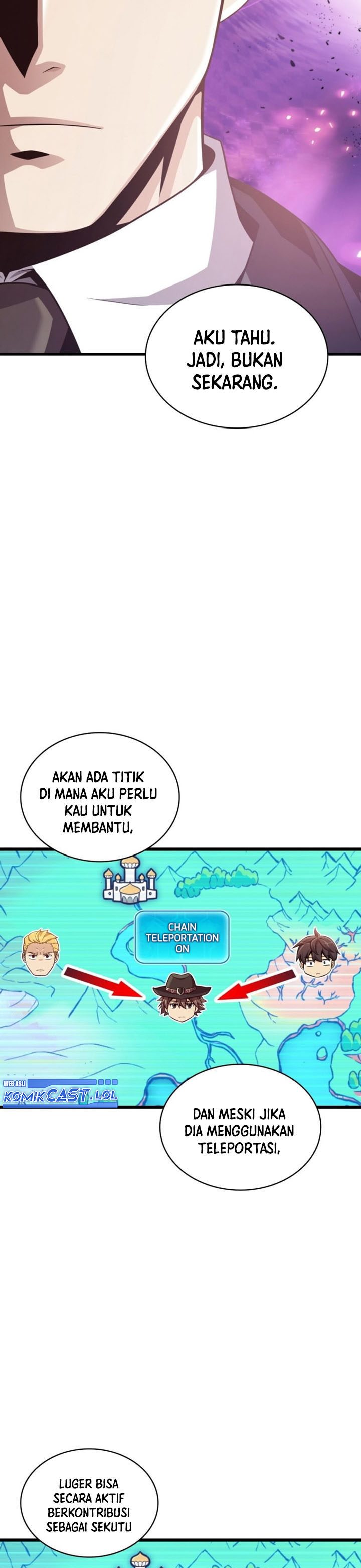 Arcane Sniper Chapter 137 Gambar 17