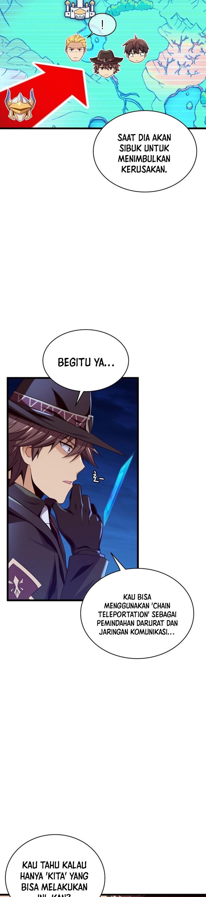 Arcane Sniper Chapter 137 Gambar 18