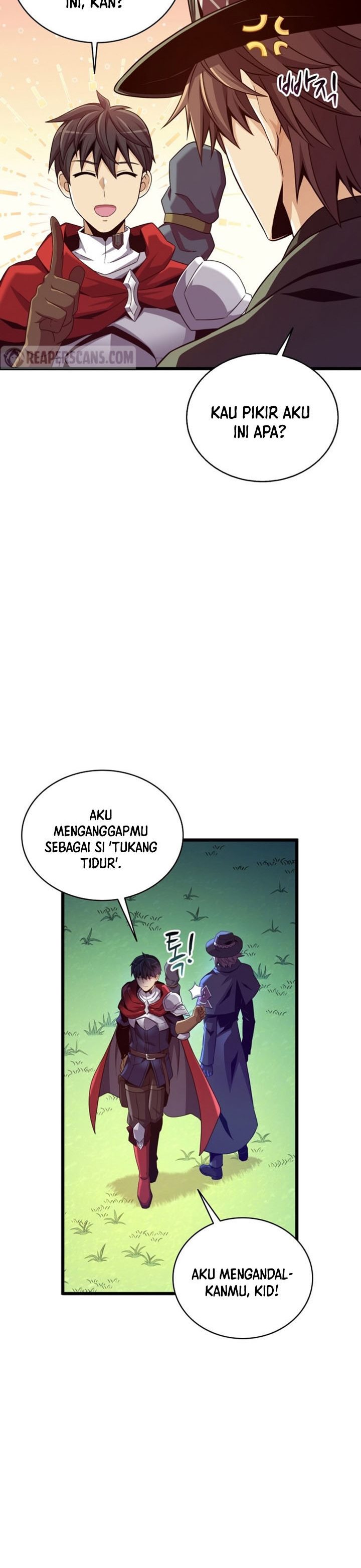 Arcane Sniper Chapter 137 Gambar 19