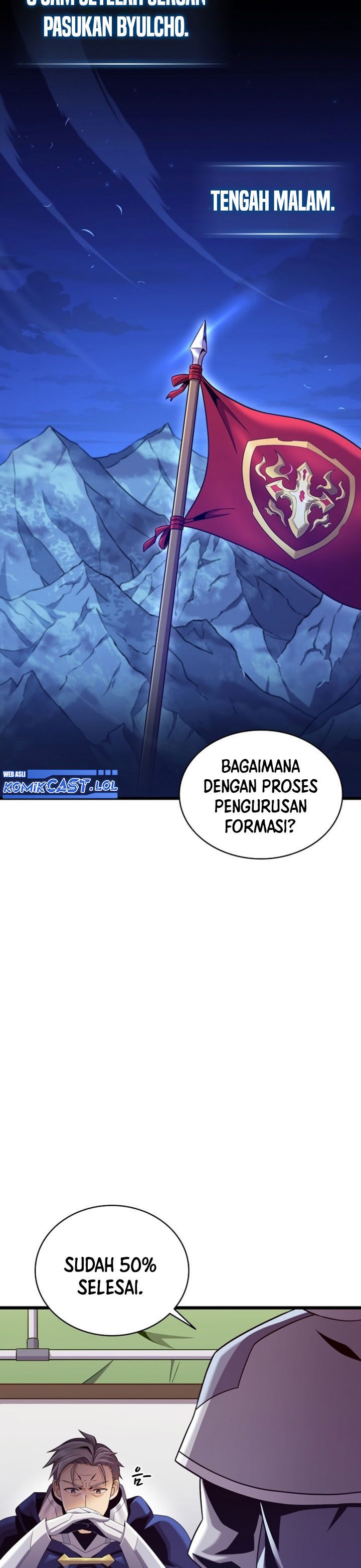 Arcane Sniper Chapter 137 Gambar 23