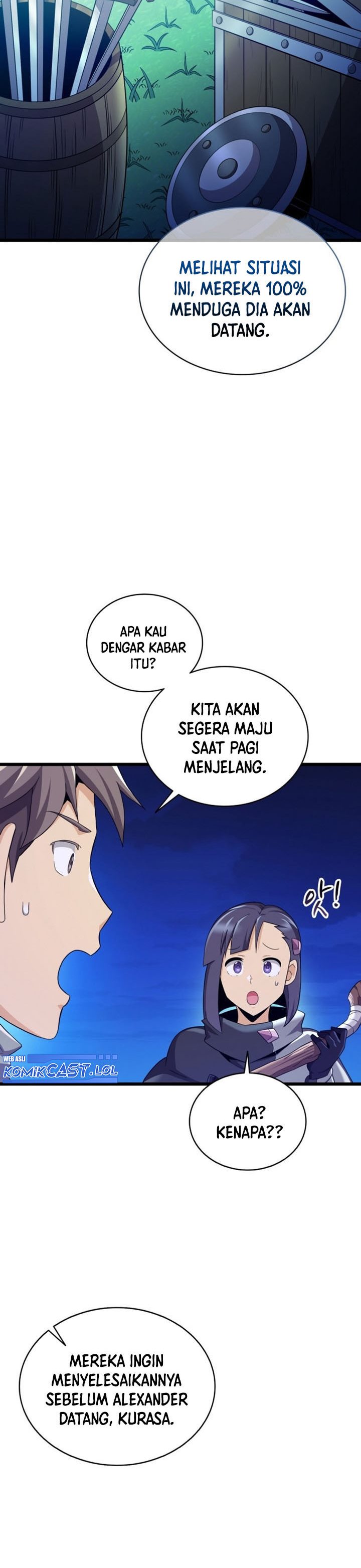 Arcane Sniper Chapter 137 Gambar 25