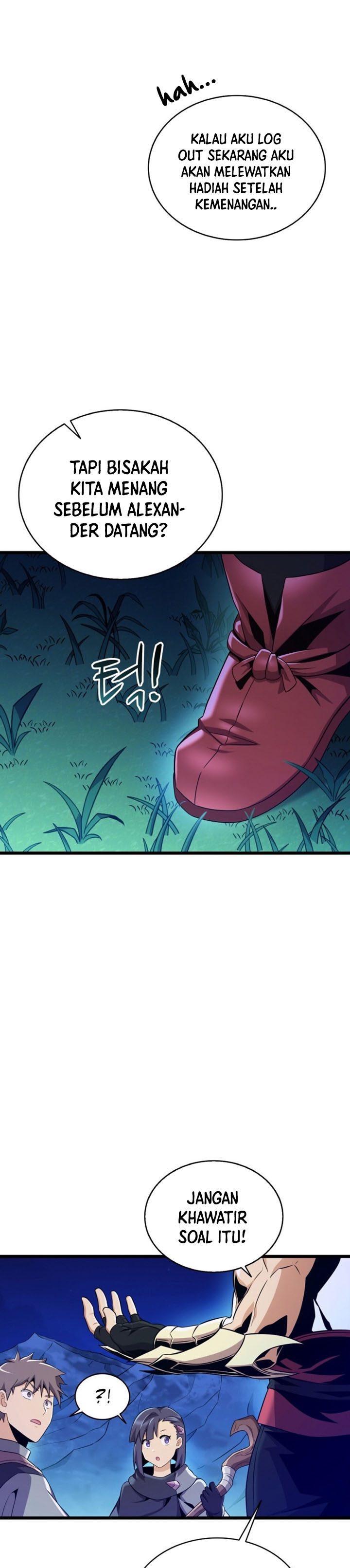 Arcane Sniper Chapter 137 Gambar 26