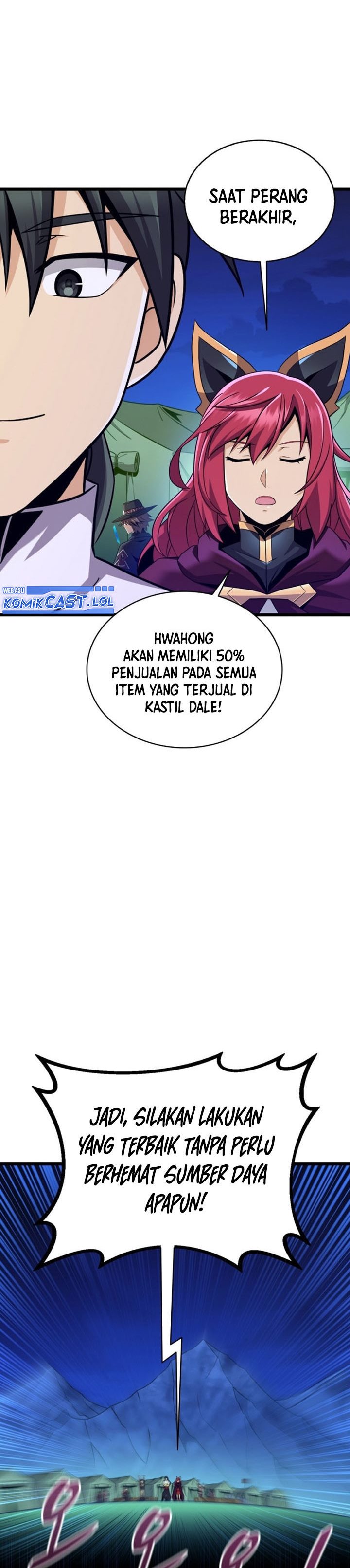 Arcane Sniper Chapter 137 Gambar 28