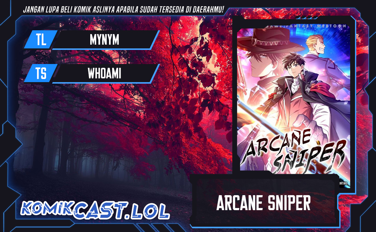 Arcane Sniper Chapter 141 Gambar 1