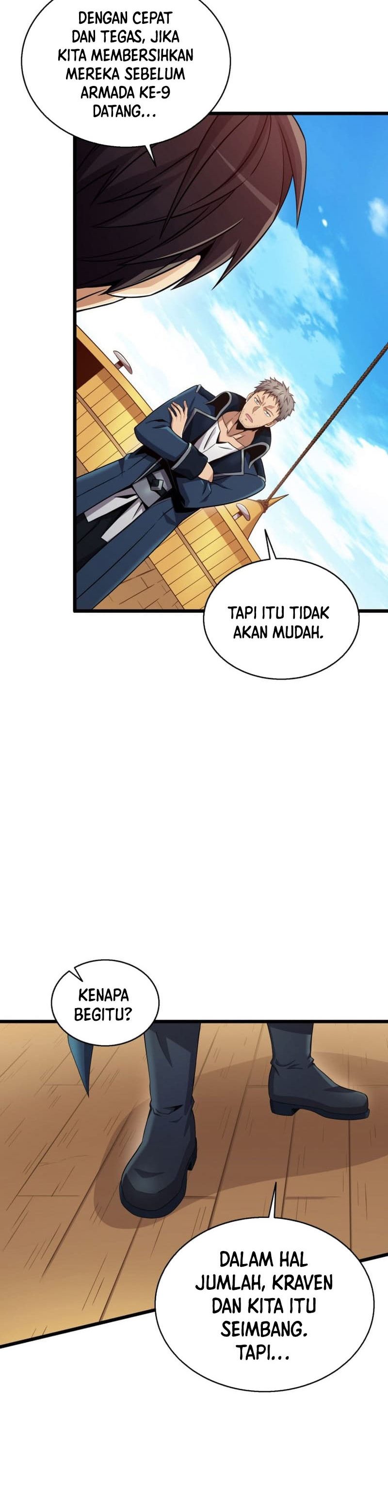 Arcane Sniper Chapter 141 Gambar 10