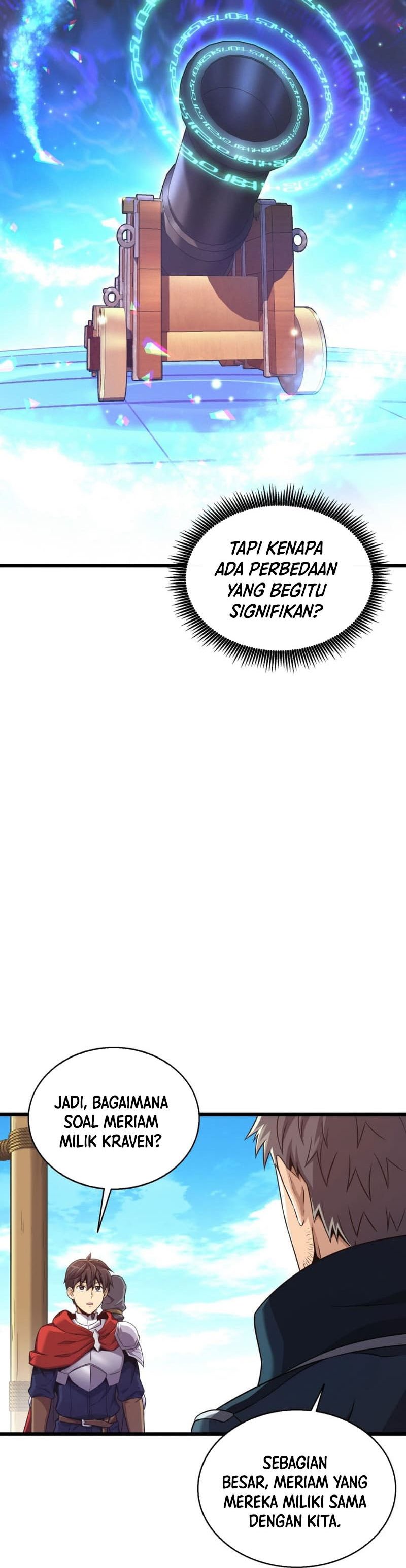 Arcane Sniper Chapter 141 Gambar 14