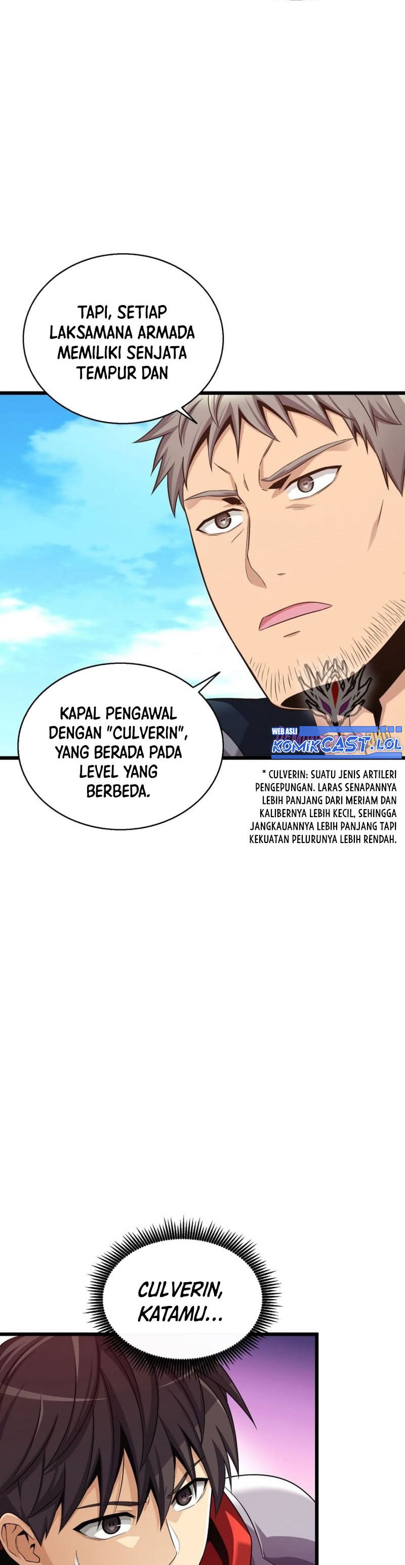 Arcane Sniper Chapter 141 Gambar 15