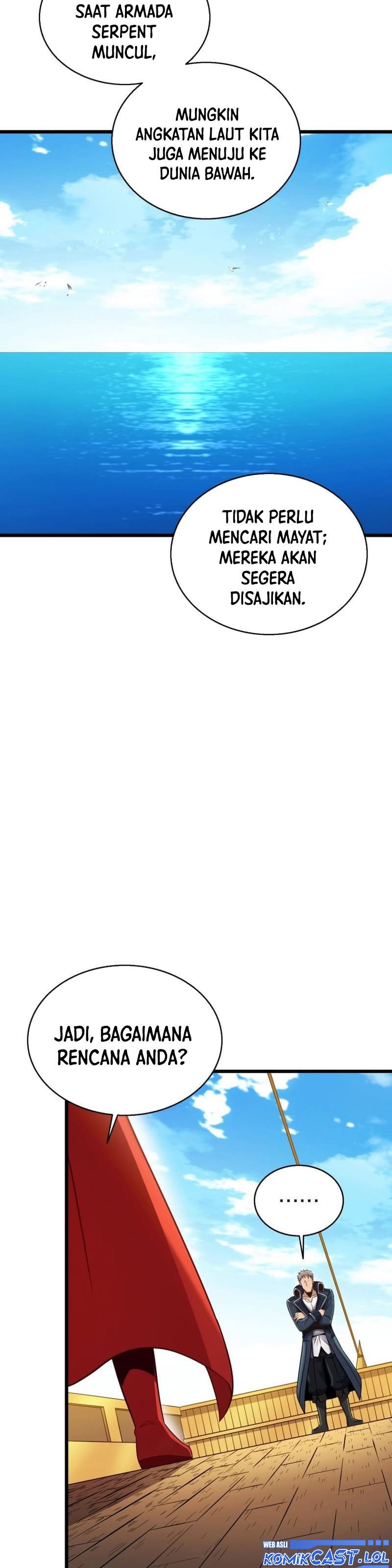 Arcane Sniper Chapter 141 Gambar 20