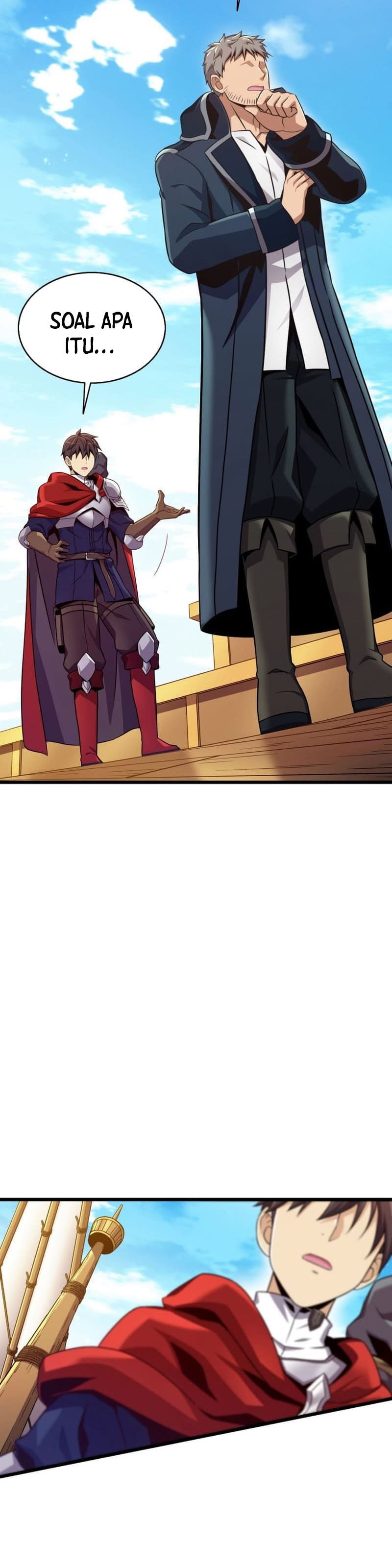 Arcane Sniper Chapter 141 Gambar 22