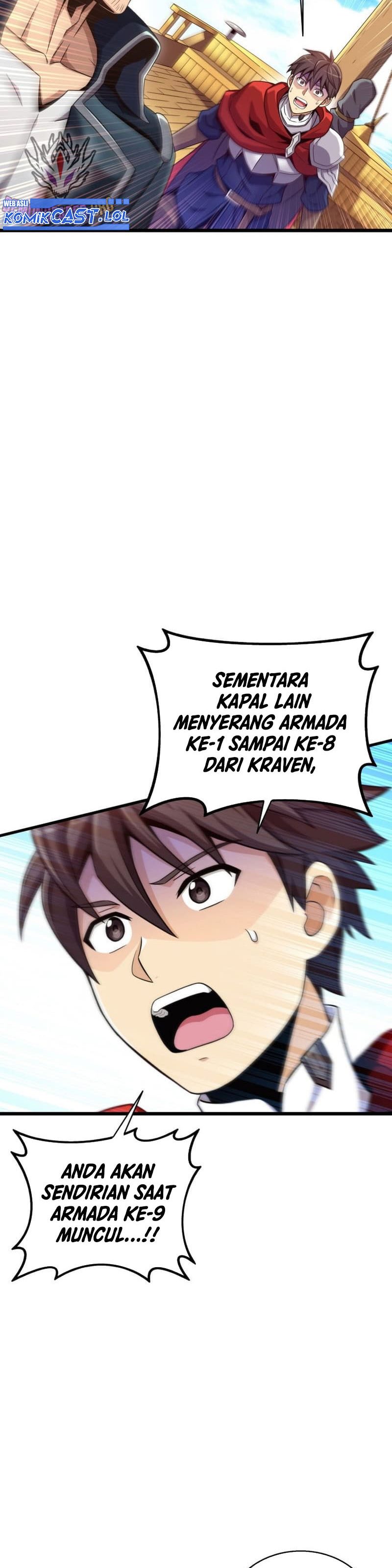 Arcane Sniper Chapter 141 Gambar 27