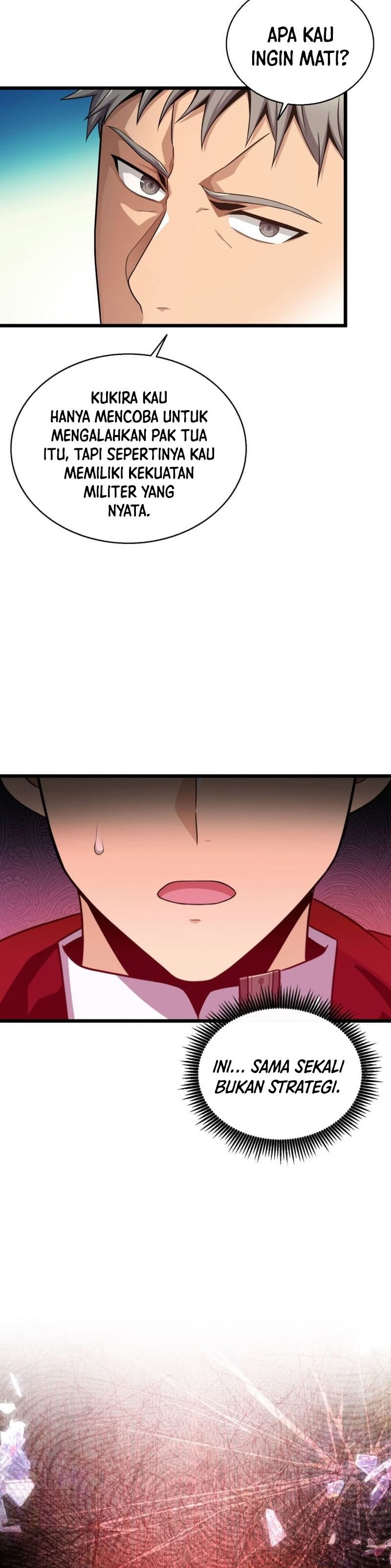 Arcane Sniper Chapter 141 Gambar 28