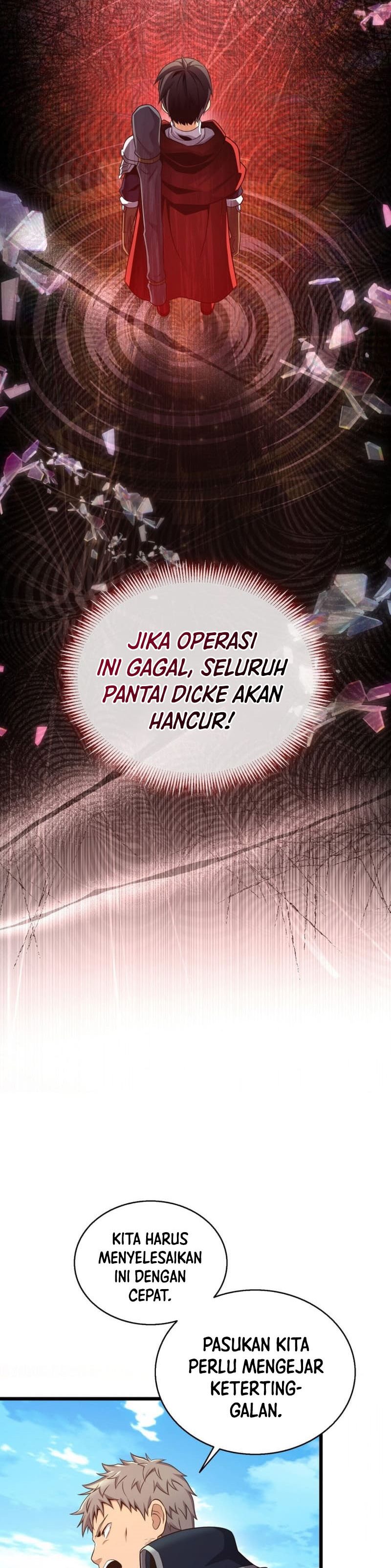 Arcane Sniper Chapter 141 Gambar 29