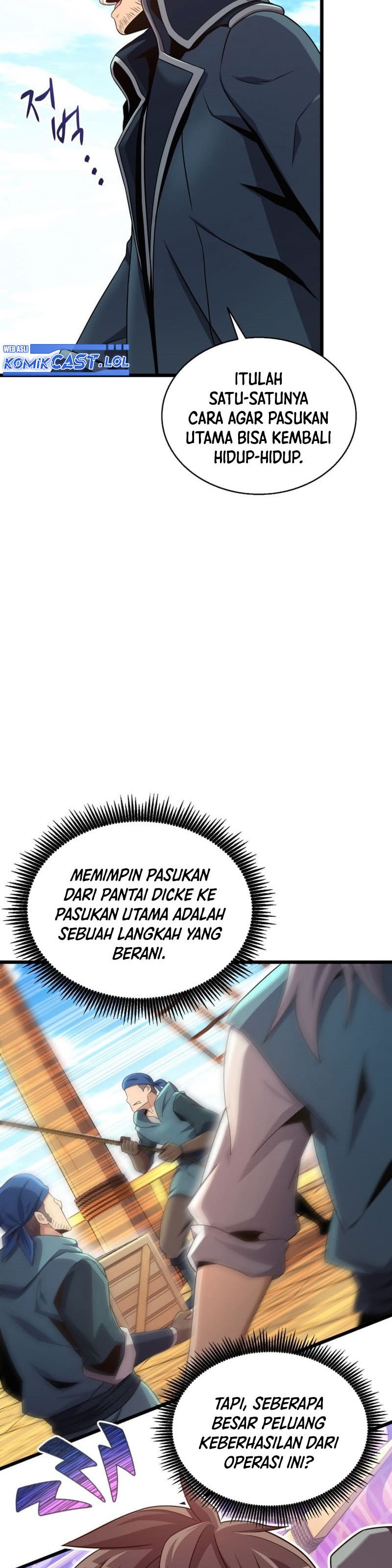 Arcane Sniper Chapter 141 Gambar 30