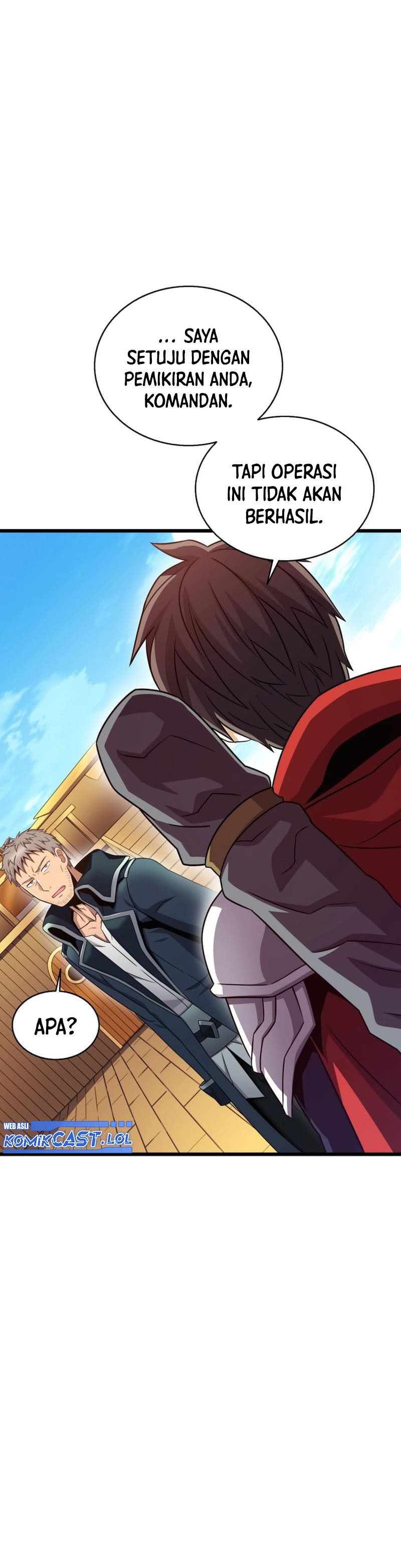 Arcane Sniper Chapter 141 Gambar 32