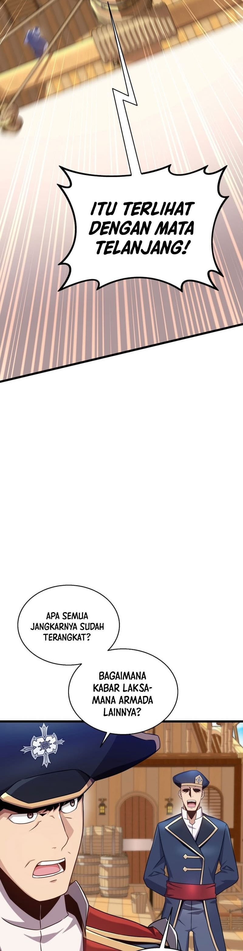 Arcane Sniper Chapter 141 Gambar 36