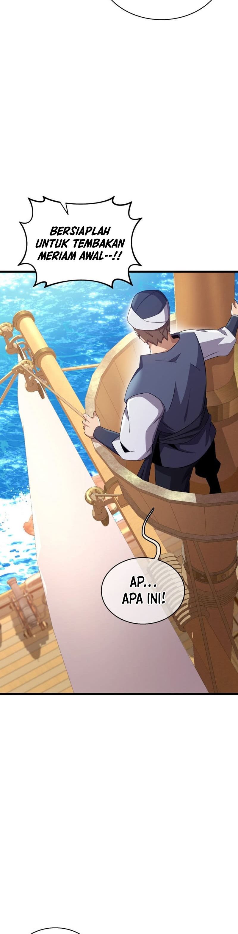 Arcane Sniper Chapter 141 Gambar 44