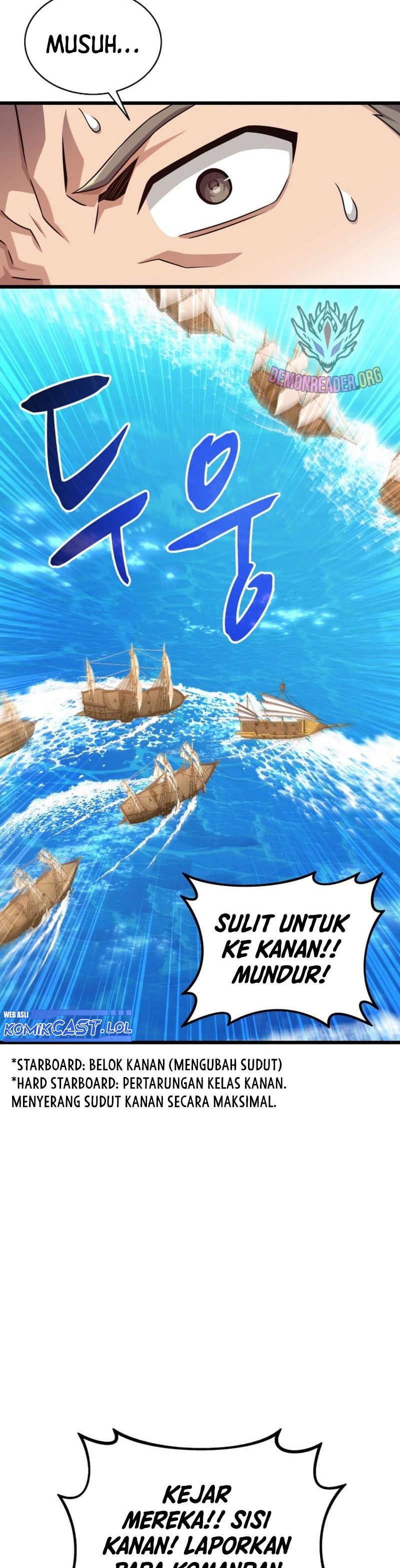 Arcane Sniper Chapter 141 Gambar 45