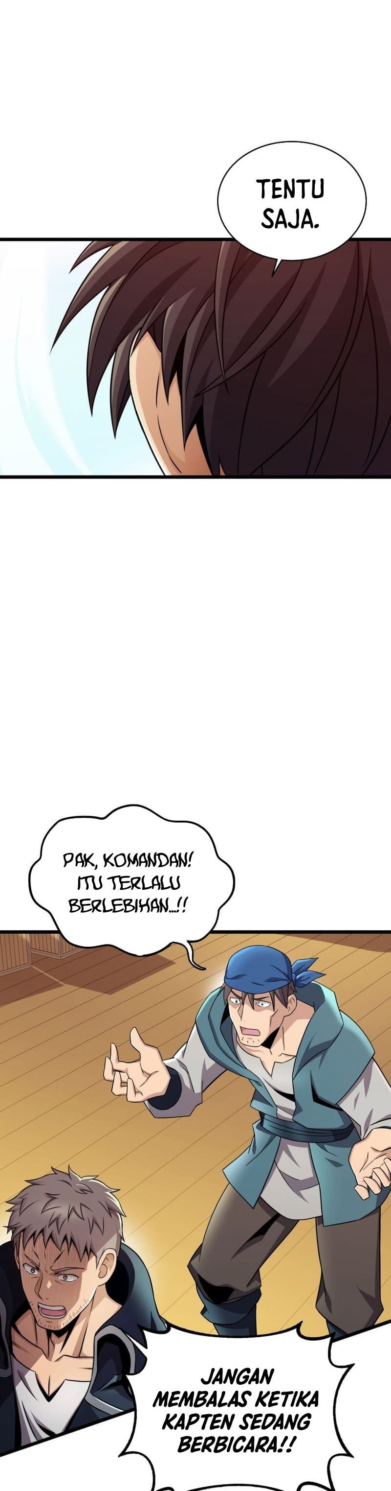 Arcane Sniper Chapter 143 Gambar 18
