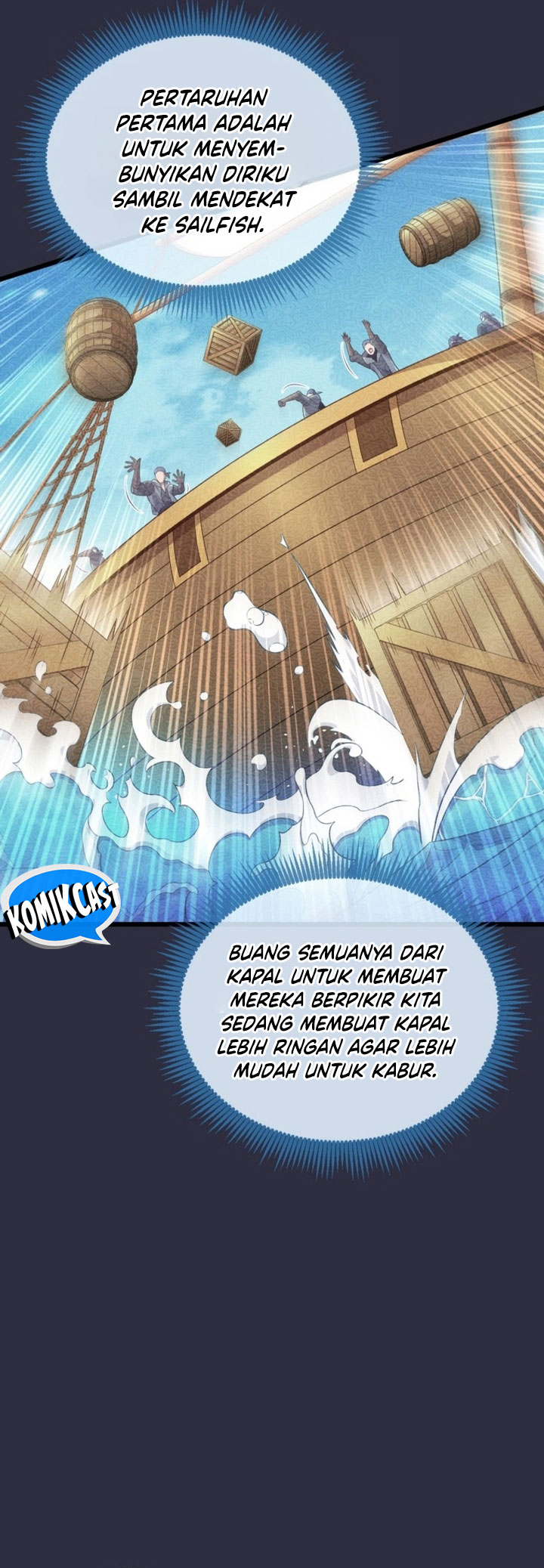 Arcane Sniper Chapter 150 Gambar 10
