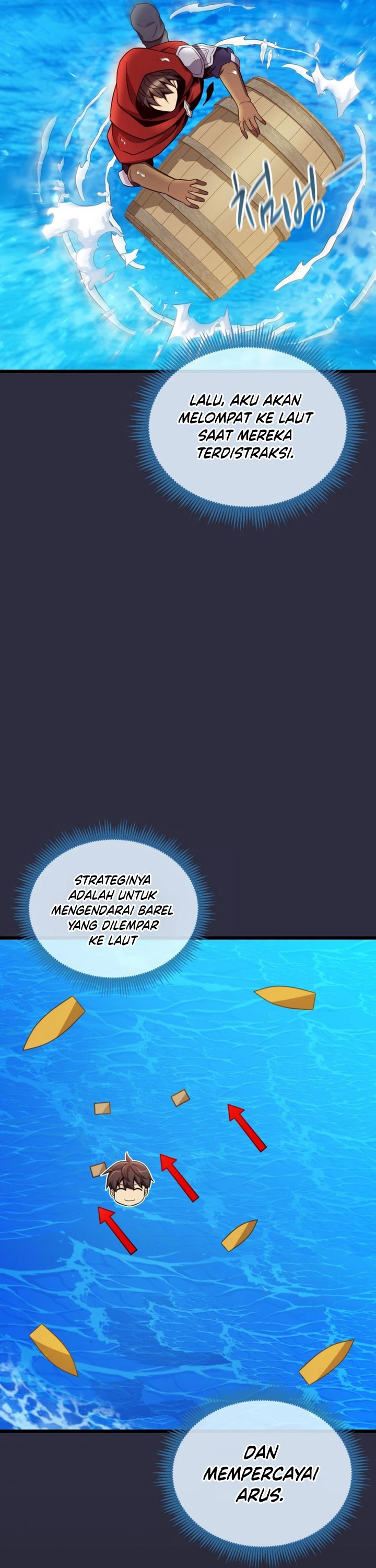 Arcane Sniper Chapter 150 Gambar 12